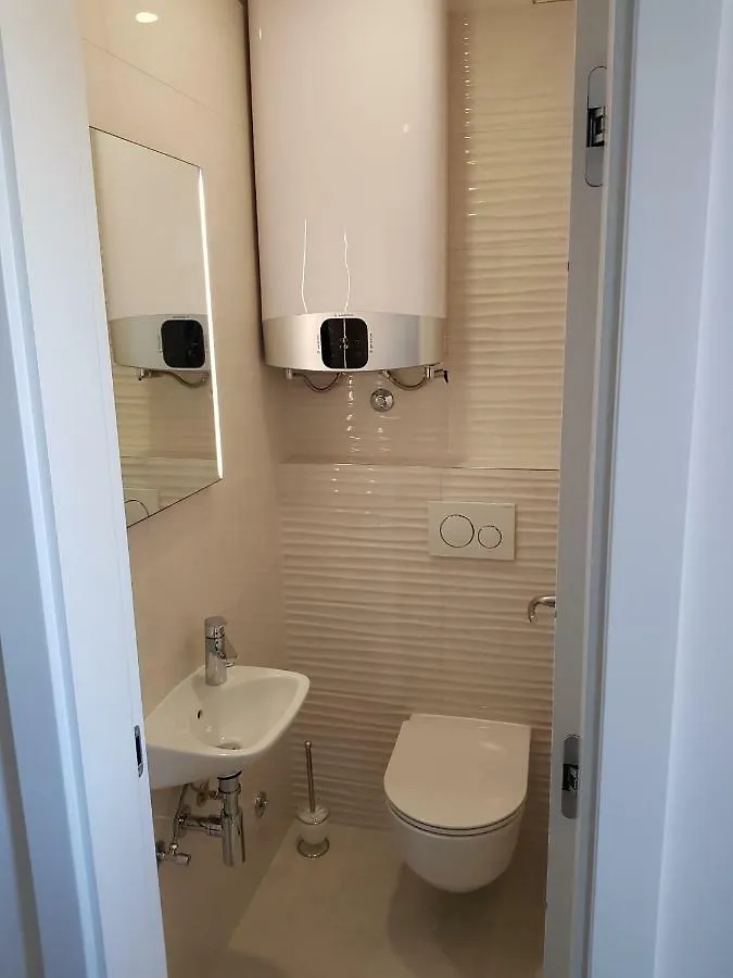 Apartmani Marella Seget Donji Guest house